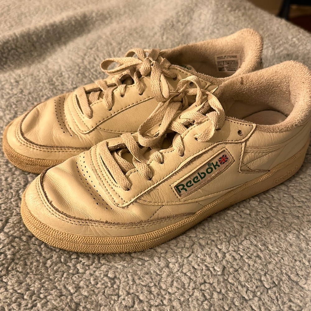 Reebok Lifestyle Club C 85